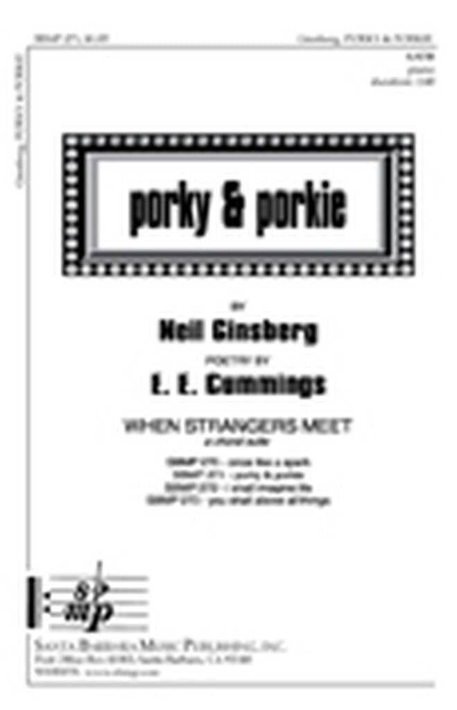 Porky and Porkie